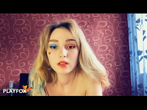 ❤️ Μαγικά γυαλιά εικονικής πραγματικότητας μου έδωσαν σεξ με τη Harley Quinn ☑ Πορνό βίντεο ️