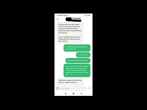 ❤️ Πρόσθεσα ένα νέο PAWG από το Tinder στο χαρέμι μου ( μιλήστε στο Tinder συμπεριλαμβάνεται) ☑ Πορνό βίντεο ️
